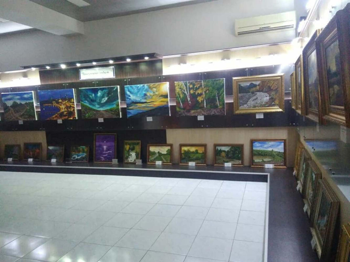 Я прикасаюсь сердцем к моему Азербайджану (ФОТО)