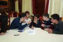 Определились победители Интеллектуального первенства Азербайджана (ФОТО)