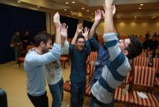 Определились победители Интеллектуального первенства Азербайджана (ФОТО)