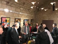 Когда душа Назима Мамедова по-прежнему живет в красочных картинах  (ФОТО)