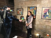 Когда душа Назима Мамедова по-прежнему живет в красочных картинах  (ФОТО)