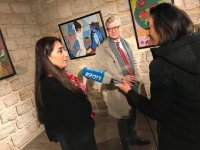 Когда душа Назима Мамедова по-прежнему живет в красочных картинах  (ФОТО)