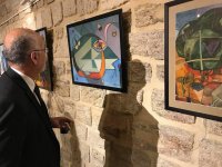 Когда душа Назима Мамедова по-прежнему живет в красочных картинах  (ФОТО)