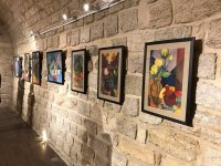 Когда душа Назима Мамедова по-прежнему живет в красочных картинах  (ФОТО)