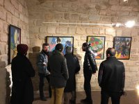 Когда душа Назима Мамедова по-прежнему живет в красочных картинах  (ФОТО)