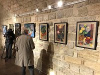 Когда душа Назима Мамедова по-прежнему живет в красочных картинах  (ФОТО)