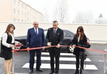 Президент Ильхам Алиев: В 2018  году в различных местах Азербайджана откроются еще десять ковровых фабрик (ФОТО)