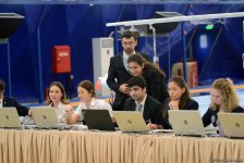 Завершились первенства Азербайджана и чемпионаты Баку по трем гимнастическим дисциплинам (ФОТО)