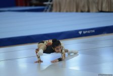 Завершились первенства Азербайджана и чемпионаты Баку по трем гимнастическим дисциплинам (ФОТО)