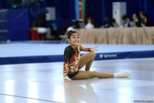 Завершились первенства Азербайджана и чемпионаты Баку по трем гимнастическим дисциплинам (ФОТО)