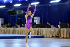 Завершились первенства Азербайджана и чемпионаты Баку по трем гимнастическим дисциплинам (ФОТО)