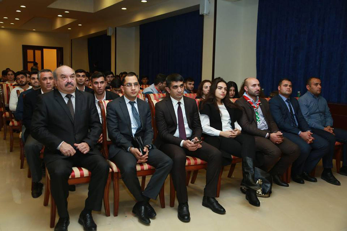 Определились победители Интеллектуального первенства Азербайджана (ФОТО)