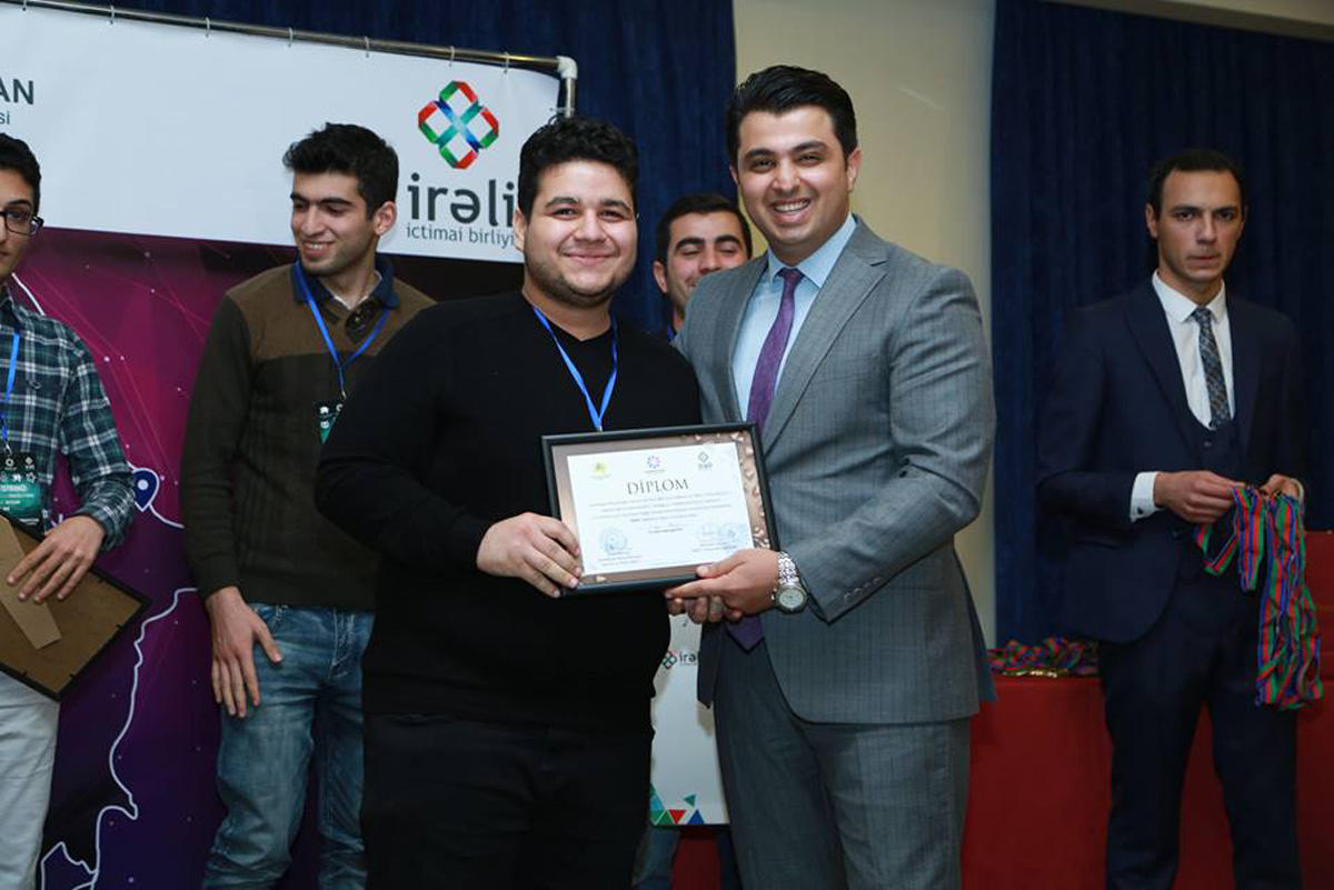 Определились победители Интеллектуального первенства Азербайджана (ФОТО)