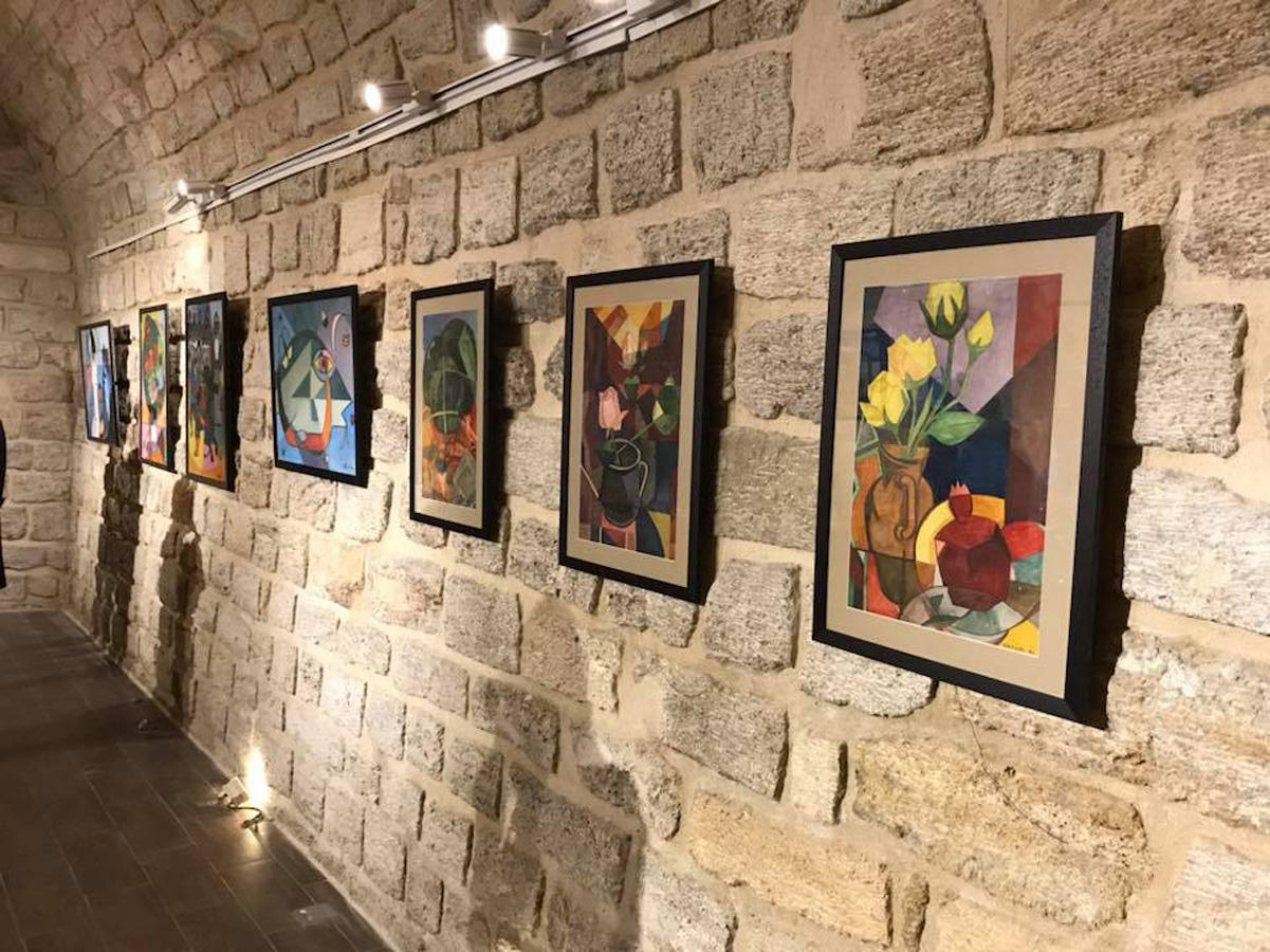 Когда душа Назима Мамедова по-прежнему живет в красочных картинах  (ФОТО)