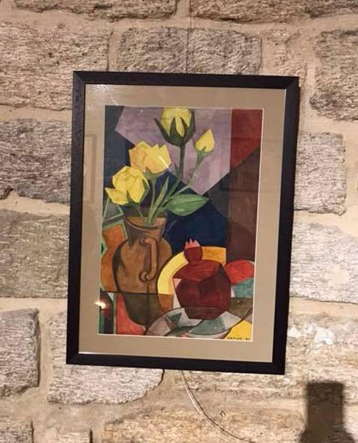 Когда душа Назима Мамедова по-прежнему живет в красочных картинах  (ФОТО)