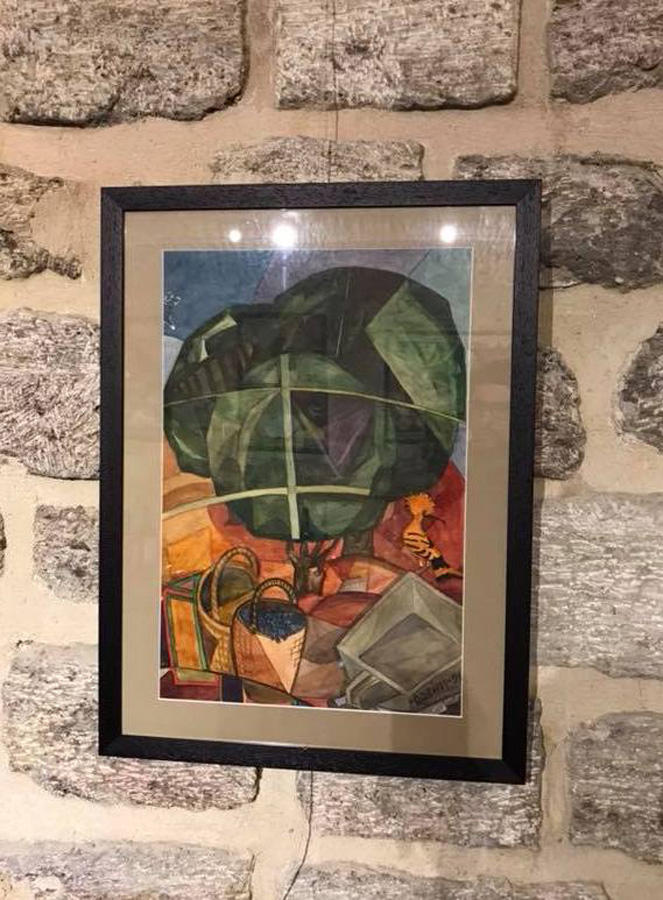 Когда душа Назима Мамедова по-прежнему живет в красочных картинах  (ФОТО)