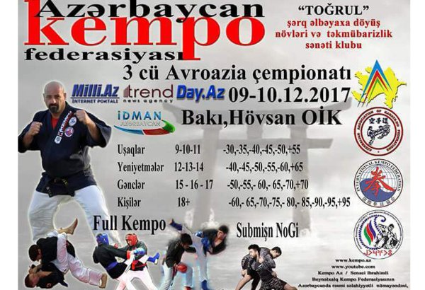 Слияние душ Человека и Вселенной -  боевое искусство в Баку