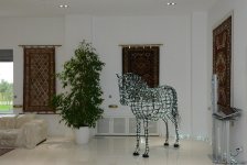 Центр культуры и эко-парк в поселке Зиря - путешествие в райский уголок (ФОТО)