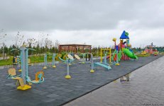 Центр культуры и эко-парк в поселке Зиря - путешествие в райский уголок (ФОТО)