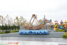 Центр культуры и эко-парк в поселке Зиря - путешествие в райский уголок (ФОТО)