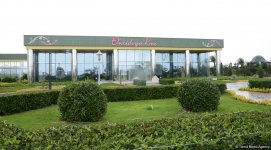 Центр культуры и эко-парк в поселке Зиря - путешествие в райский уголок (ФОТО)