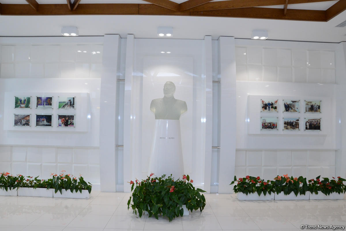 Центр культуры и эко-парк в поселке Зиря - путешествие в райский уголок (ФОТО)