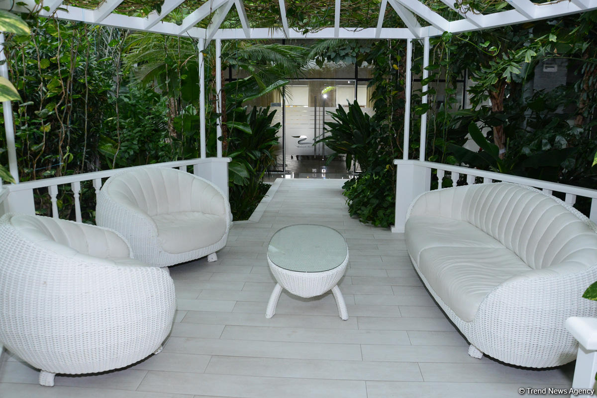 Центр культуры и эко-парк в поселке Зиря - путешествие в райский уголок (ФОТО)