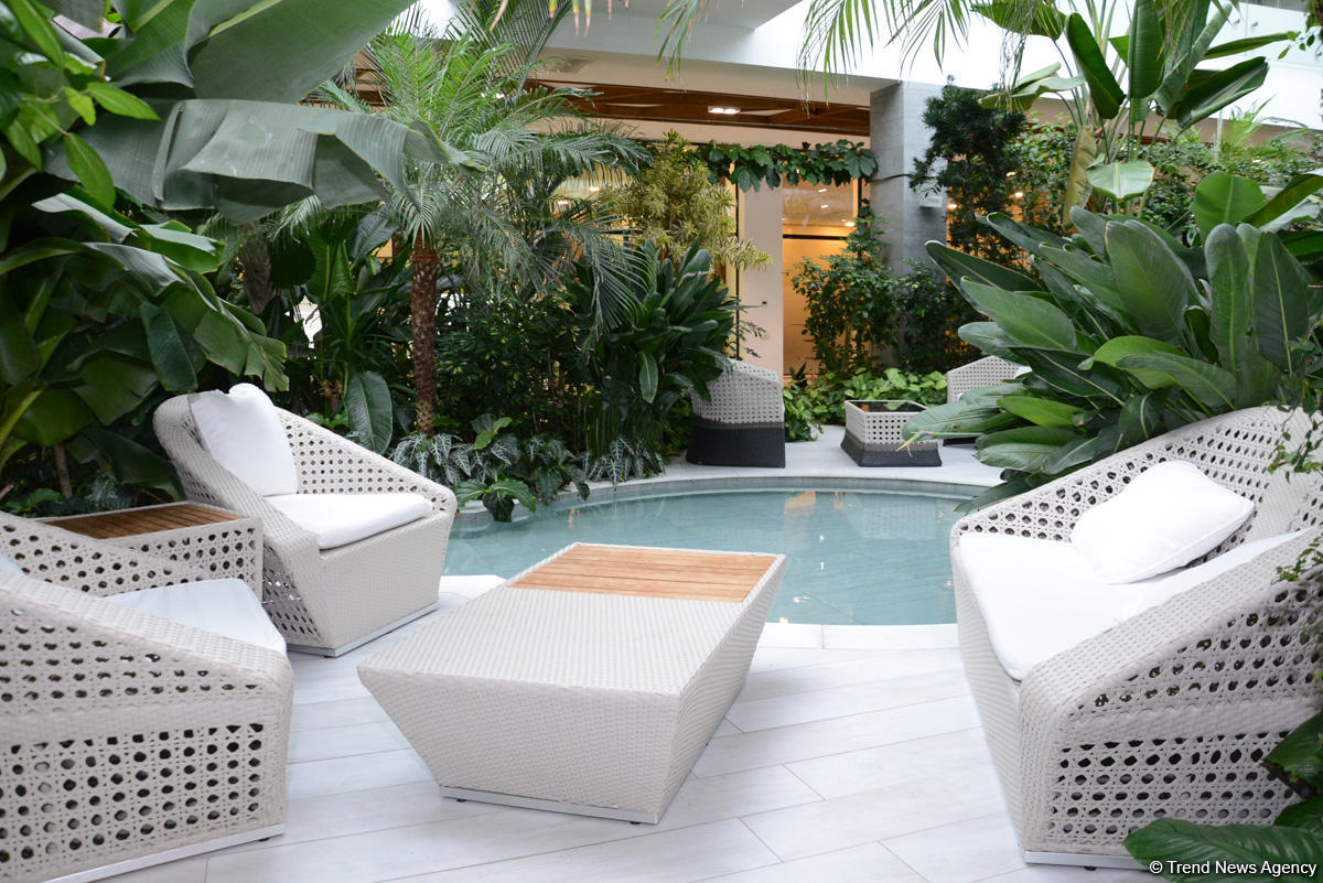 Центр культуры и эко-парк в поселке Зиря - путешествие в райский уголок (ФОТО)