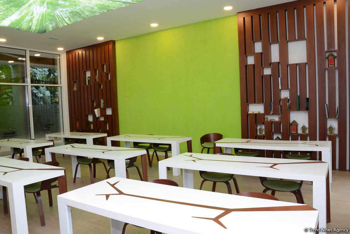 Центр культуры и эко-парк в поселке Зиря - путешествие в райский уголок (ФОТО)