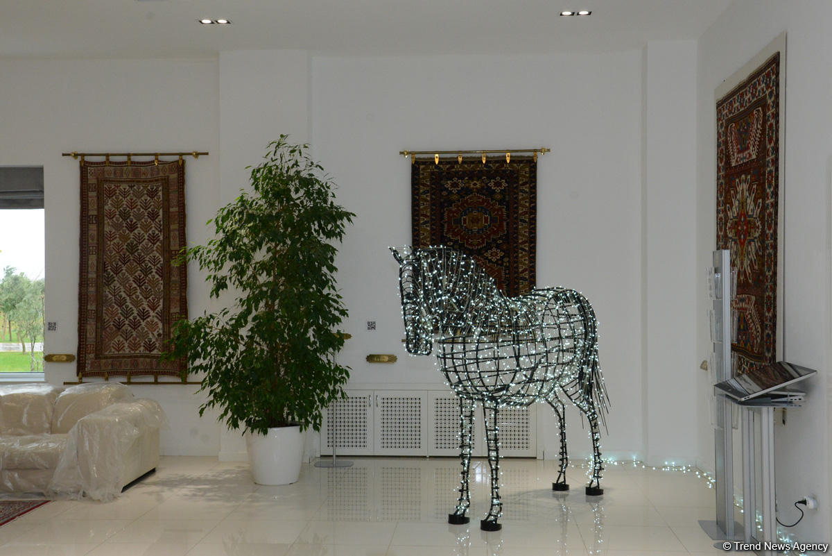 Центр культуры и эко-парк в поселке Зиря - путешествие в райский уголок (ФОТО)