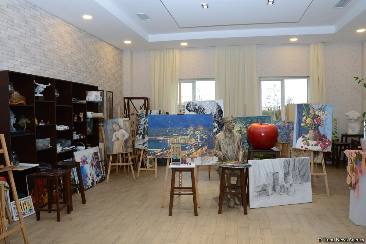 Центр культуры и эко-парк в поселке Зиря - путешествие в райский уголок (ФОТО)