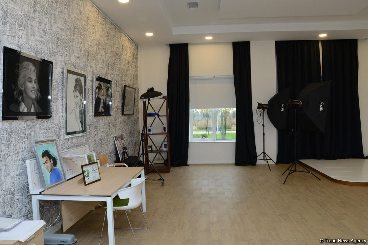 Центр культуры и эко-парк в поселке Зиря - путешествие в райский уголок (ФОТО)