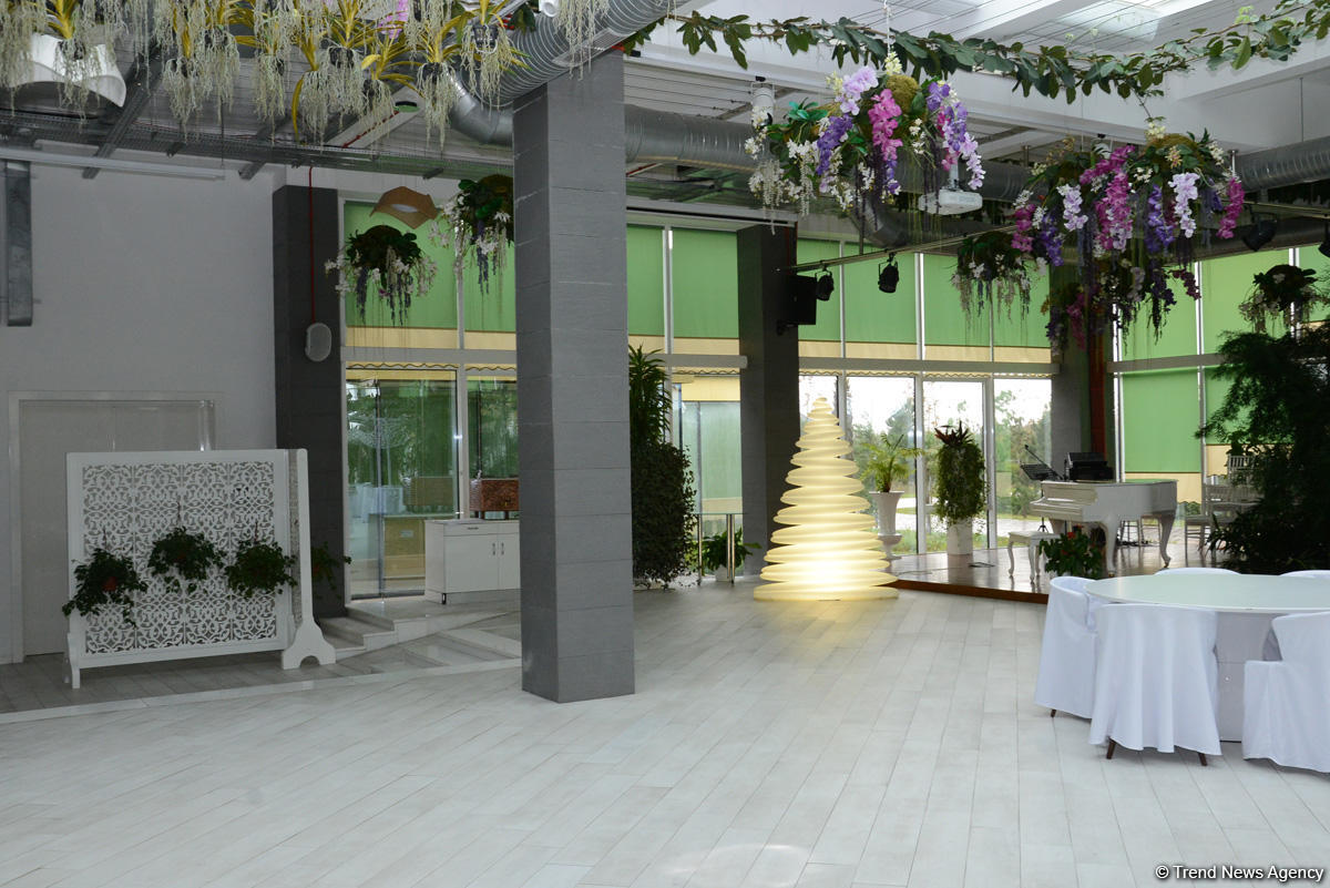 Центр культуры и эко-парк в поселке Зиря - путешествие в райский уголок (ФОТО)