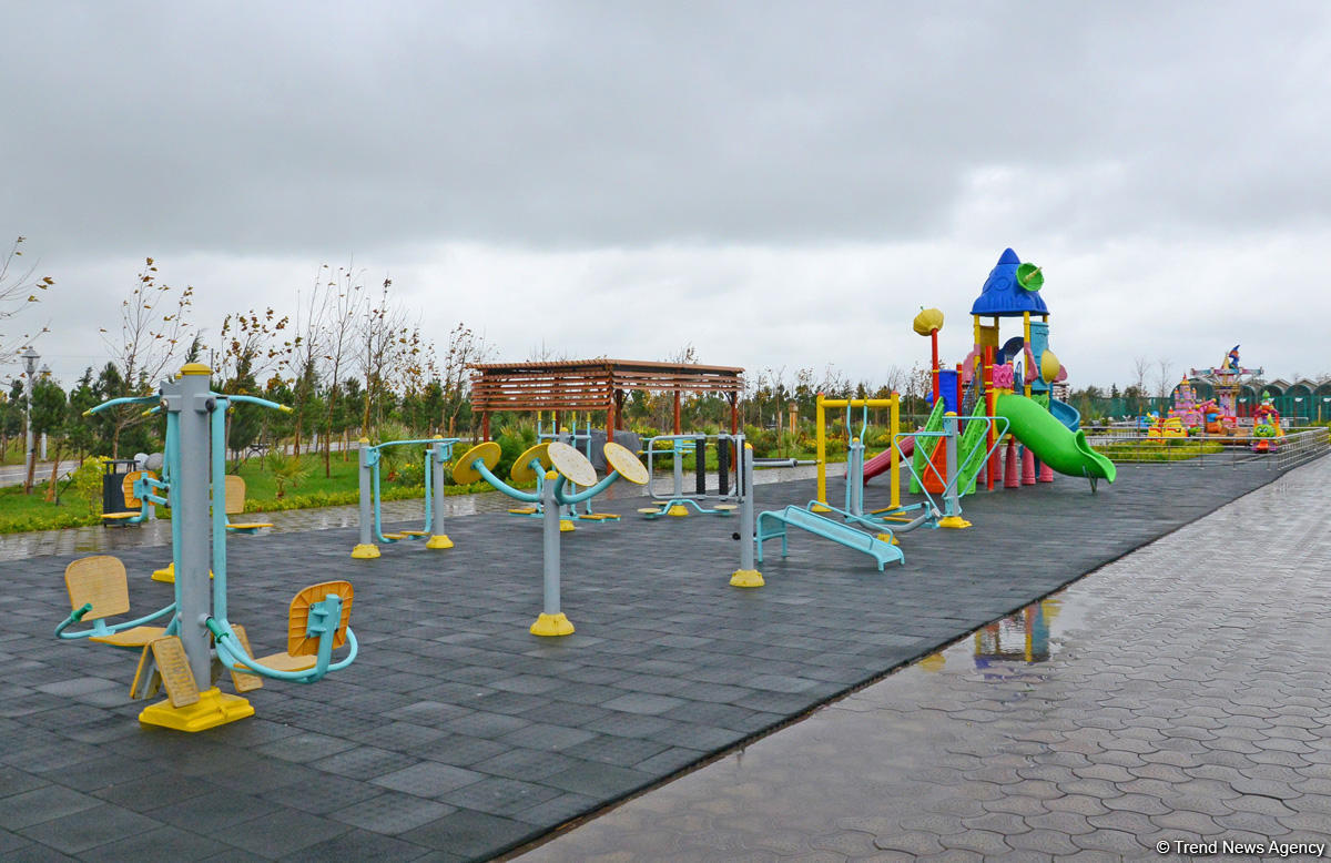 Центр культуры и эко-парк в поселке Зиря - путешествие в райский уголок (ФОТО)