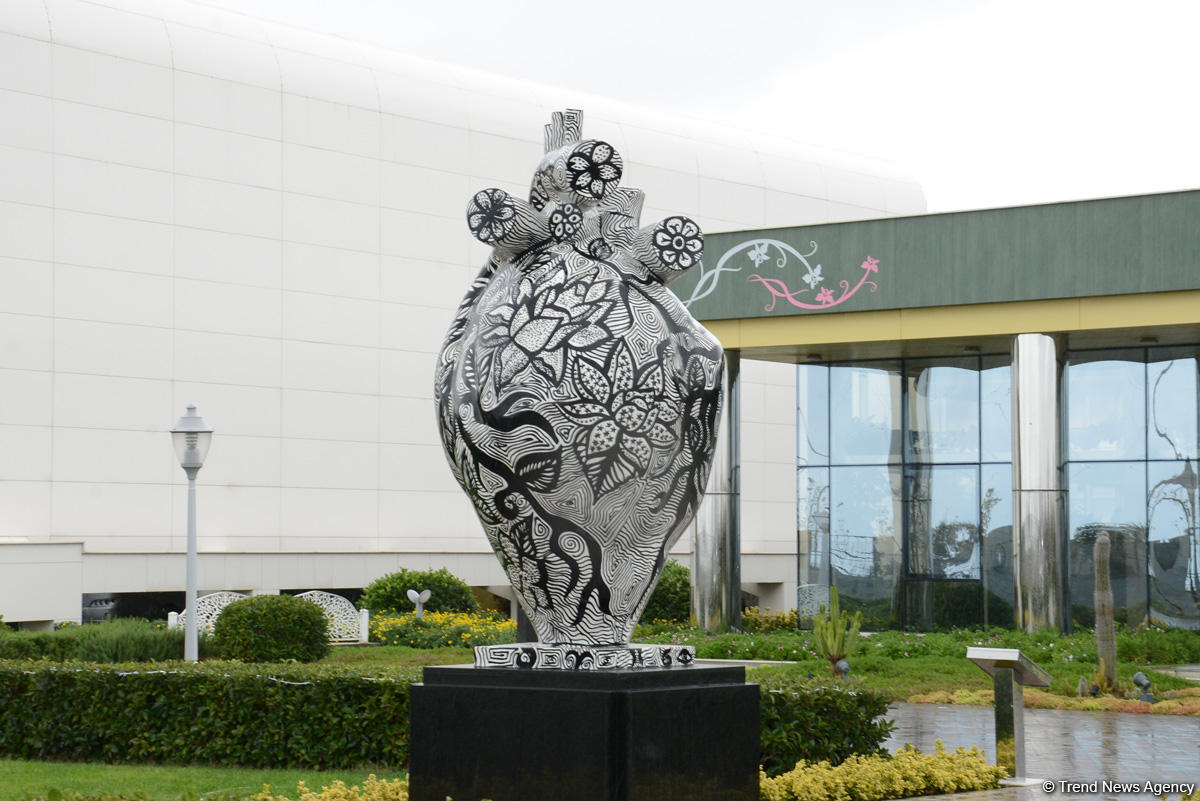 Центр культуры и эко-парк в поселке Зиря - путешествие в райский уголок (ФОТО)