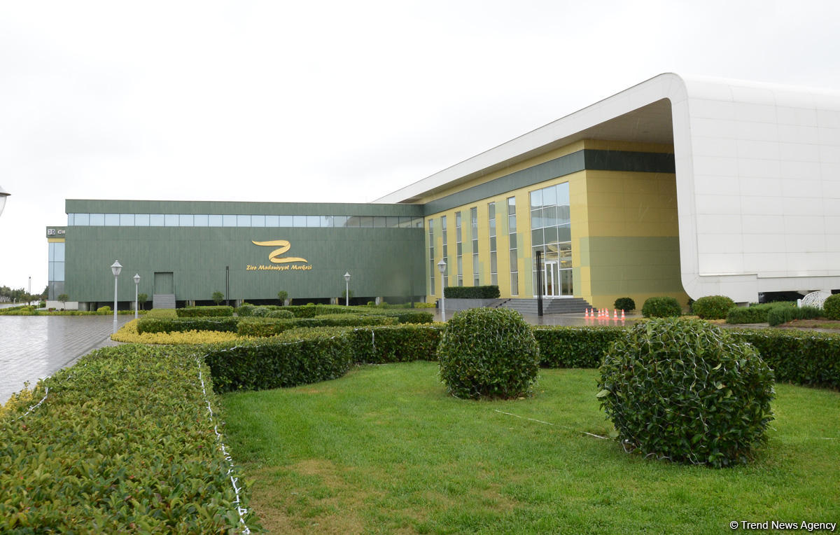 Центр культуры и эко-парк в поселке Зиря - путешествие в райский уголок (ФОТО)