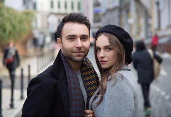 Азад Шабанов в романтической истории любви (ВИДЕО, ФОТО)