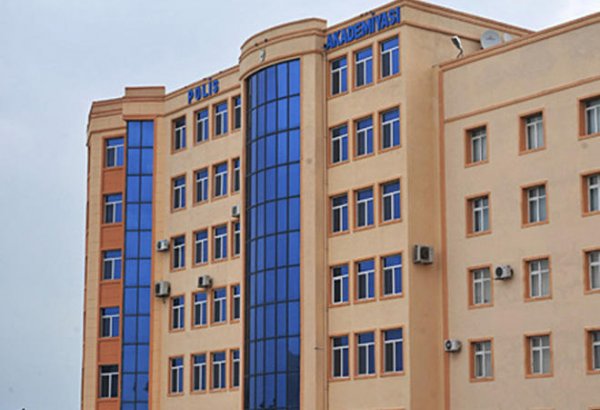 Предусмотрены надбавки к зарплатам профессорско-преподавательского состава Полицейской академии Азербайджана