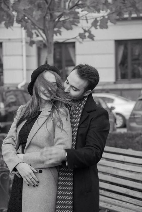 Азад Шабанов в романтической истории любви (ВИДЕО, ФОТО)