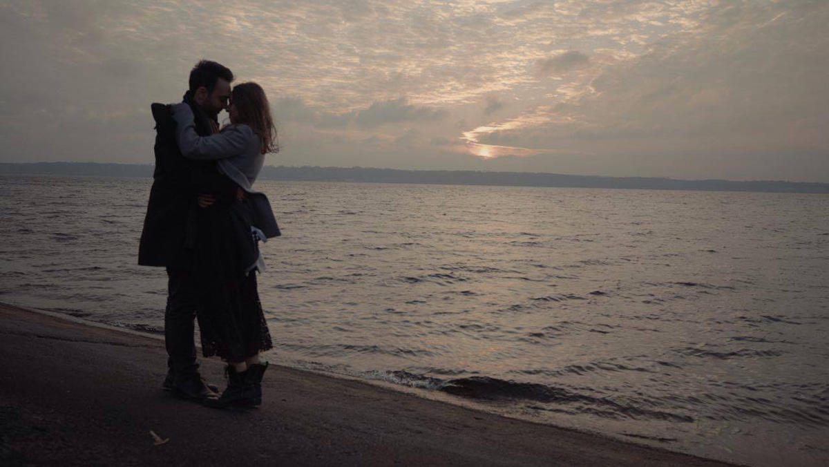 Азад Шабанов в романтической истории любви (ВИДЕО, ФОТО)