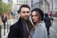 Азад Шабанов в романтической истории любви (ВИДЕО, ФОТО)