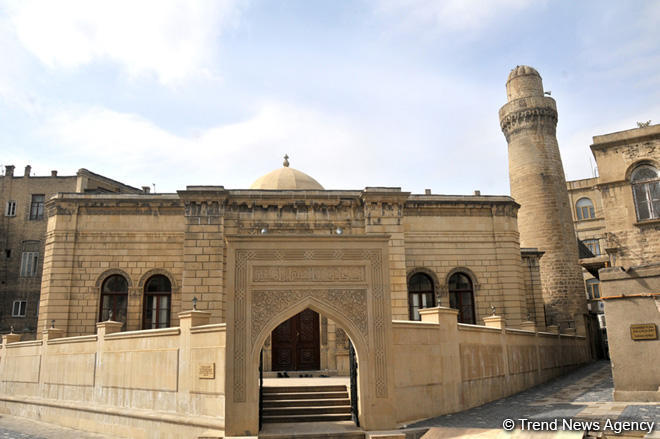 Управление «Ичеришехер» выведено из подчинения Кабмина Азербайджана