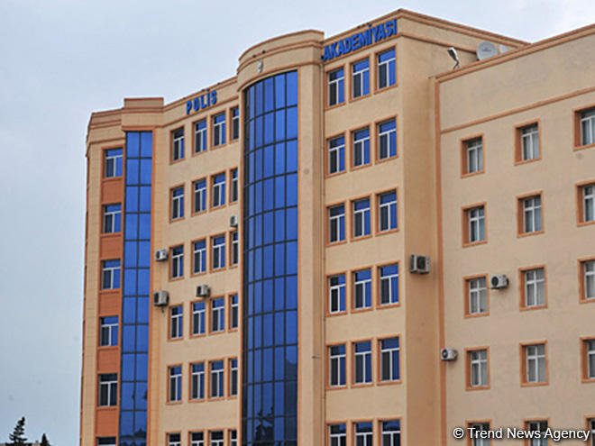 Предусмотрены надбавки к зарплатам профессорско-преподавательского состава Полицейской академии Азербайджана