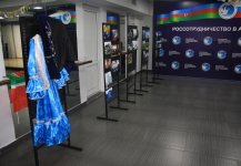 В Баку прошел праздничный вечер "Салам, Татарстан!" (ФОТО)