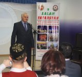 В Баку прошел праздничный вечер "Салам, Татарстан!" (ФОТО)