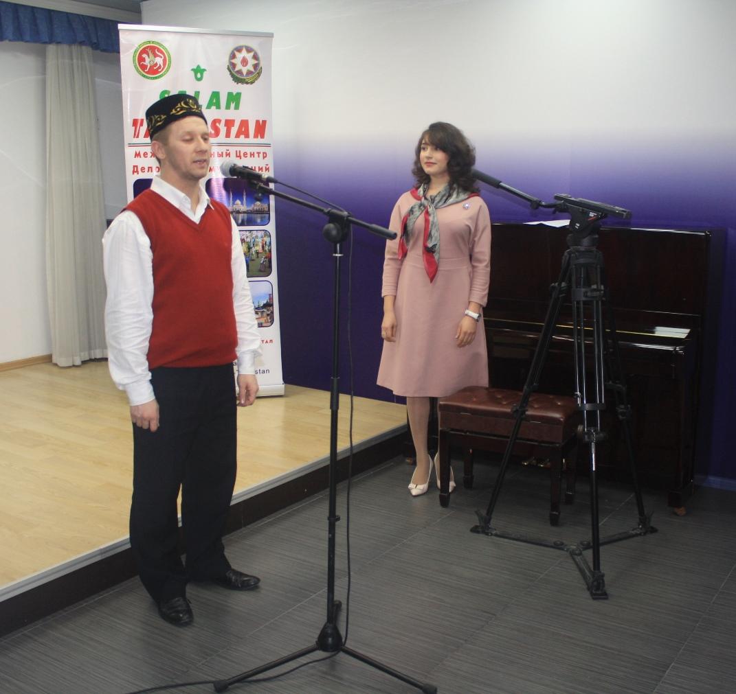 В Баку прошел праздничный вечер "Салам, Татарстан!" (ФОТО)