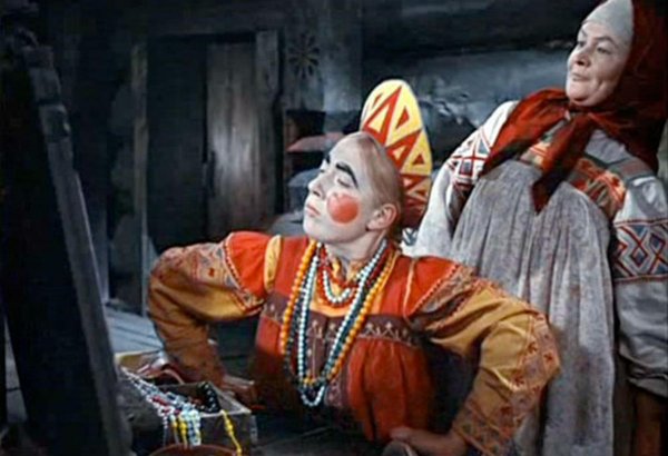 Нет, не принцесса. Каралевна! Московские актеры представят в Баку "Морозко"