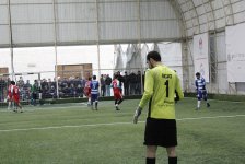 Полуфиналы AZFAR Business League - сюрпризы, ожидаемое, неожиданное (ФОТО)