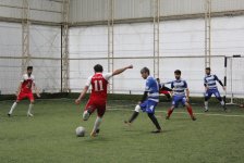 Полуфиналы AZFAR Business League - сюрпризы, ожидаемое, неожиданное (ФОТО)