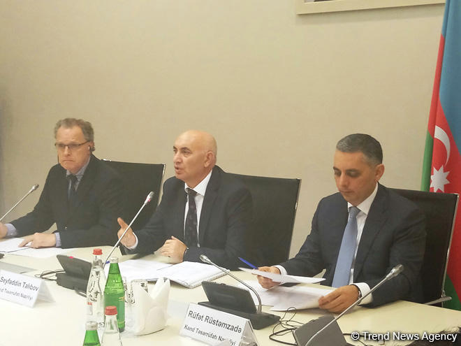 Азербайджан в тройке крупнейших экспортеров фундука в мире - замминистра